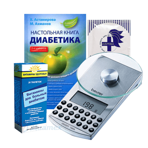 Прочие товары для диабетиков